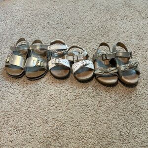 Toddler Sandal Bundle !